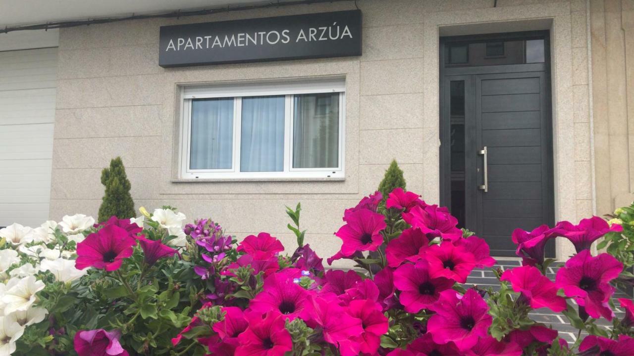 Viviendas Uso Turistico Arzúa Zewnętrze zdjęcie
